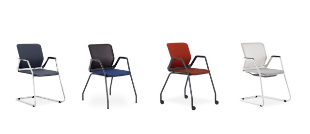 YouTeam | Visitor and Meeting Chairs